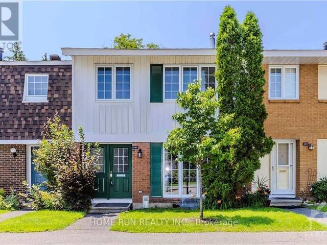 382 KINTYRE Ottawa Ontario, K2C 3M6