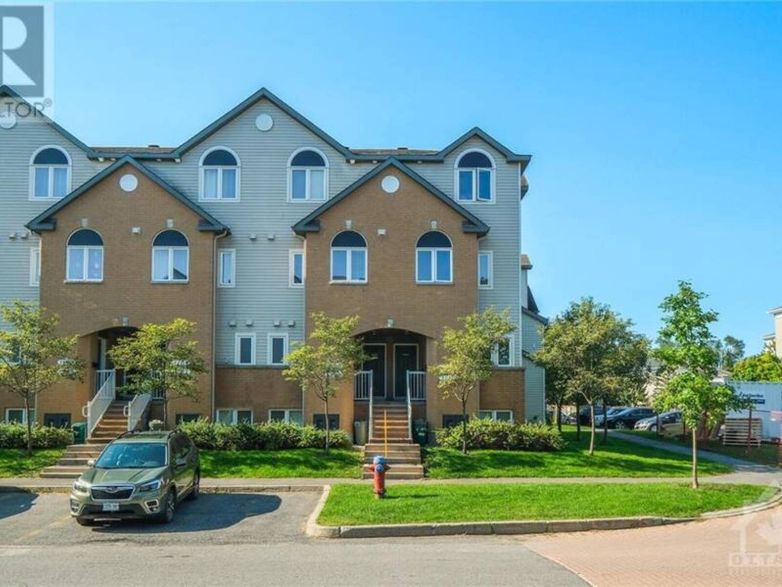 1112 GEORGETON PRIVATE UNIT#27, Ottawa, Ontario K1K 2W7