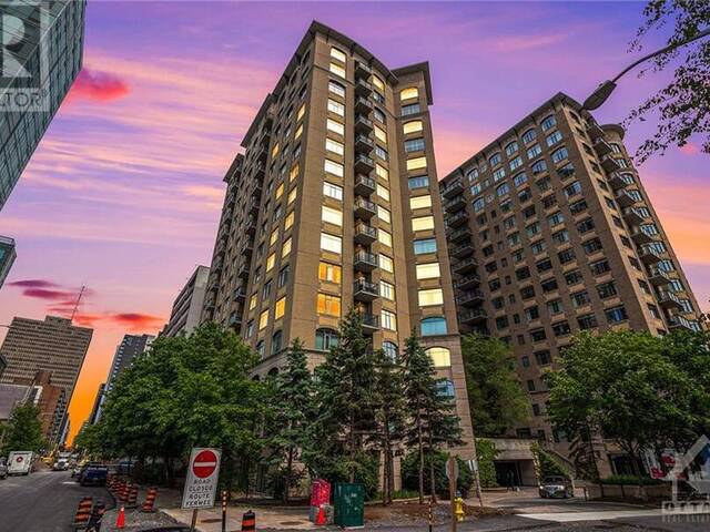 85 BRONSON AVENUE UNIT#1005 Ottawa Ontario, K1R 6G7