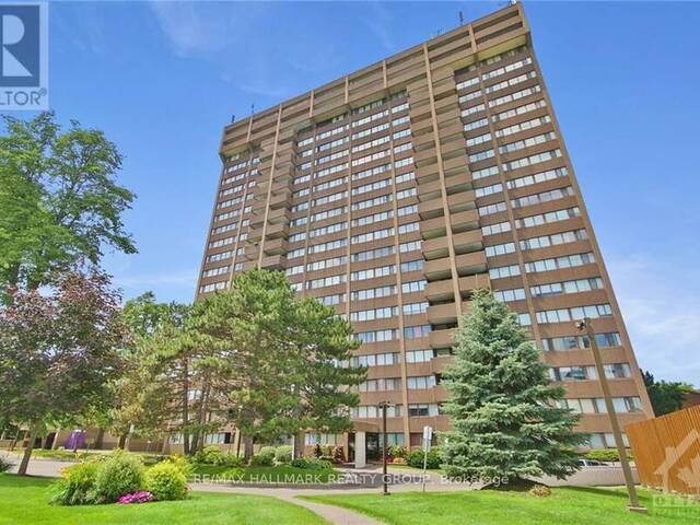 1303 - 1285 CAHILL AVENUE Ottawa Ontario, K1V 9A7