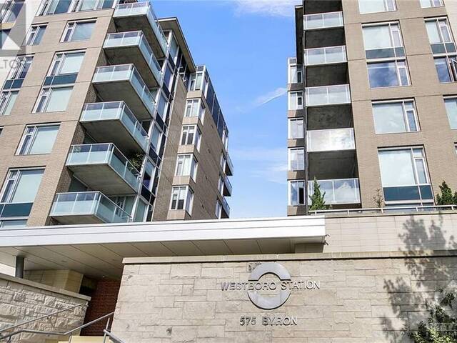 575 BYRON AVENUE UNIT#307 Ottawa Ontario, K2A 1R7