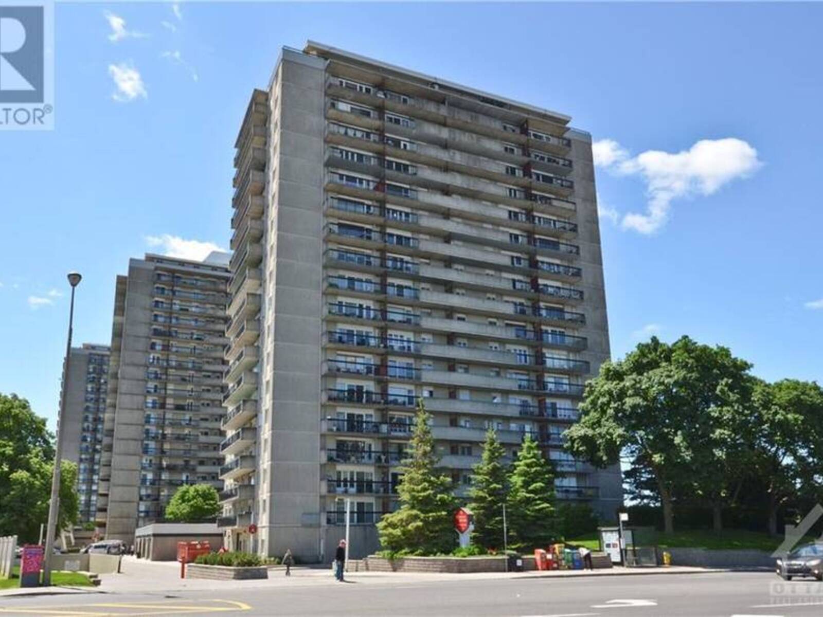 158B MCARTHUR AVENUE UNIT#1604, Ottawa, Ontario K1L 8E7