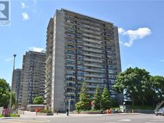 158B MCARTHUR AVENUE UNIT#1604 Ottawa Ontario, K1L 8E7