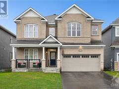 844 HENSLOW S CIRCLE Ottawa Ontario, K4A 5H7