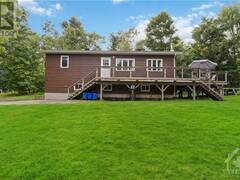 62 LECKIE LANE Burnstown Ontario, K0J 1G0