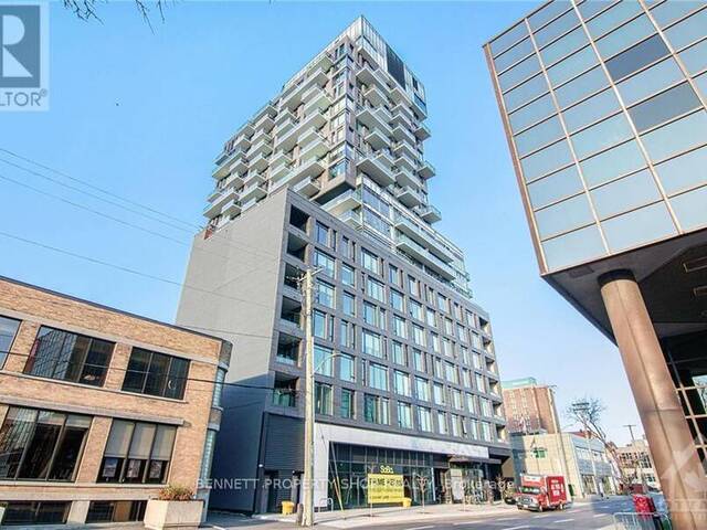 1703 - 203 CATHERINE STREET Ottawa Ontario, K2P 1J5