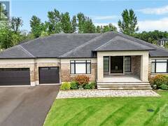 700 MCMANUS AVENUE Manotick Ontario, K4M 0B2