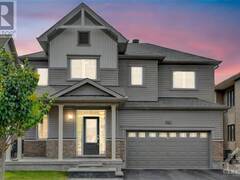 213 MISSION TRAIL CRESCENT Ottawa Ontario, K2T 0H7