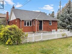 434 HILSON AVENUE Ottawa Ontario, K1Z 6C3