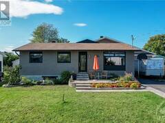 1257 CAMPEAU CRESCENT Rockland Ontario, K4K 1B5