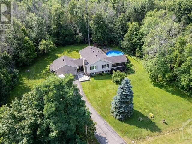 908 RIVER ROAD Kemptville Ontario, K0G 1J0