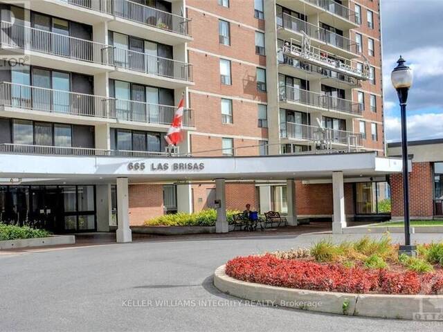 1412 - 665 BATHGATE DRIVE Ottawa Ontario, K1K 3Y4