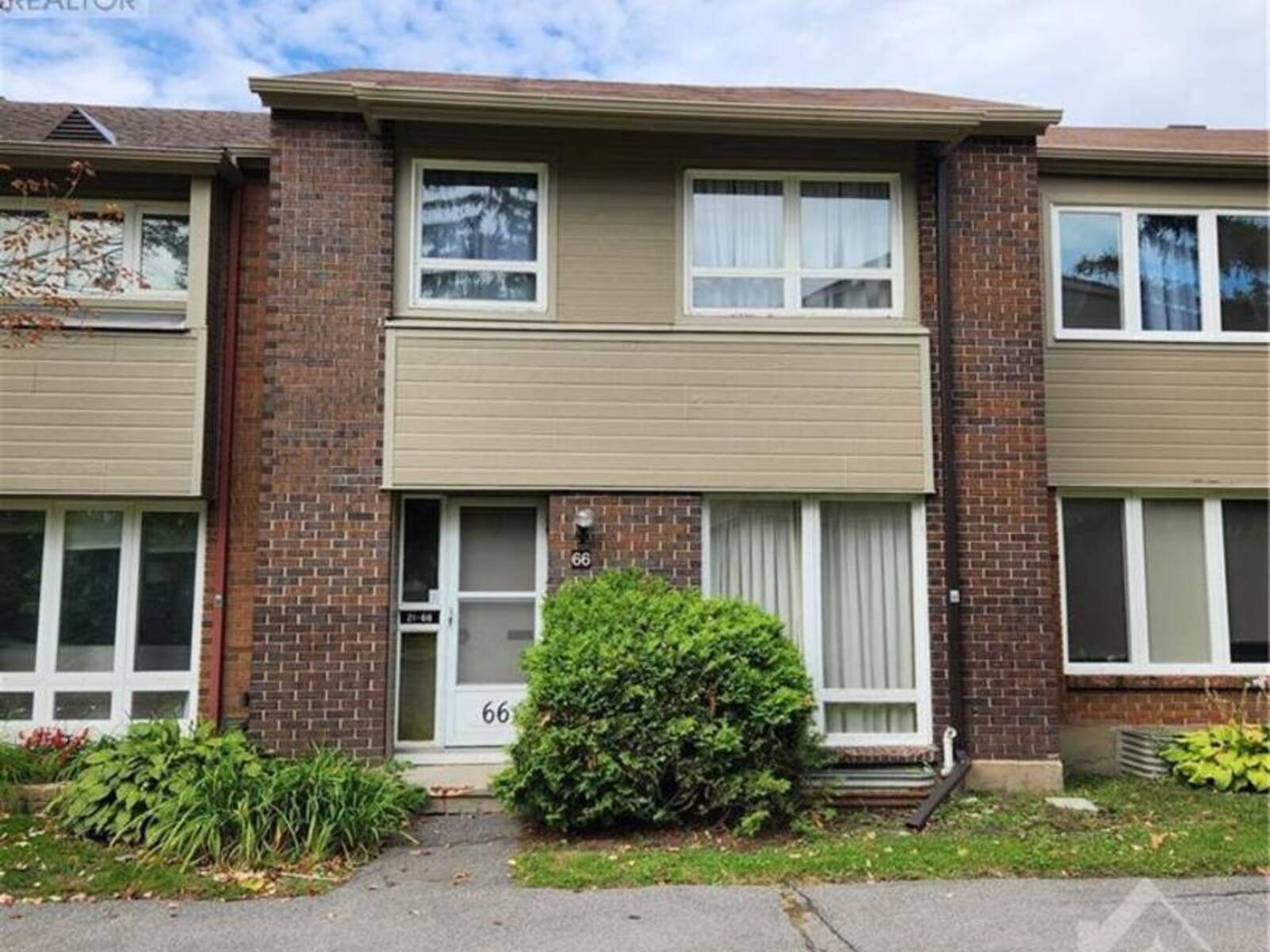 21 MIDLAND CRESCENT UNIT#66, Ottawa, Ontario K2H 8P6