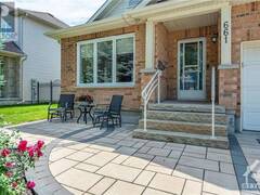 661 NETLEY CIRCLE Ottawa Ontario, K1T 0A4