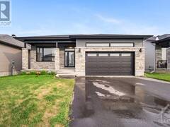 409 COLMAR STREET Embrun Ontario, K0A 1W0