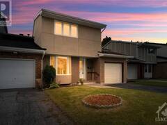 2560 HUNTERS POINT CRESCENT Ottawa Ontario, K1T 2A2