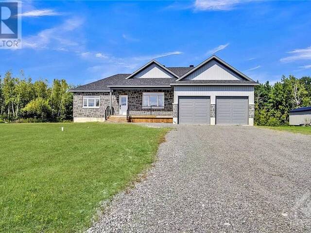 10545 WYLIE WAY Hallville Ontario, K0E 1S0