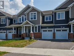 402 COPE DRIVE Ottawa Ontario, K2V 0P8