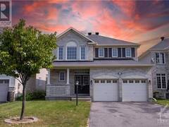 344 TUCANA WAY Ottawa Ontario, K2J 0Y7