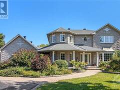 2500 LOOKOUT DRIVE Ottawa Ontario, K4C 1S3