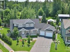 222 PIONEER ROAD Russell Ontario, K4R 0E1