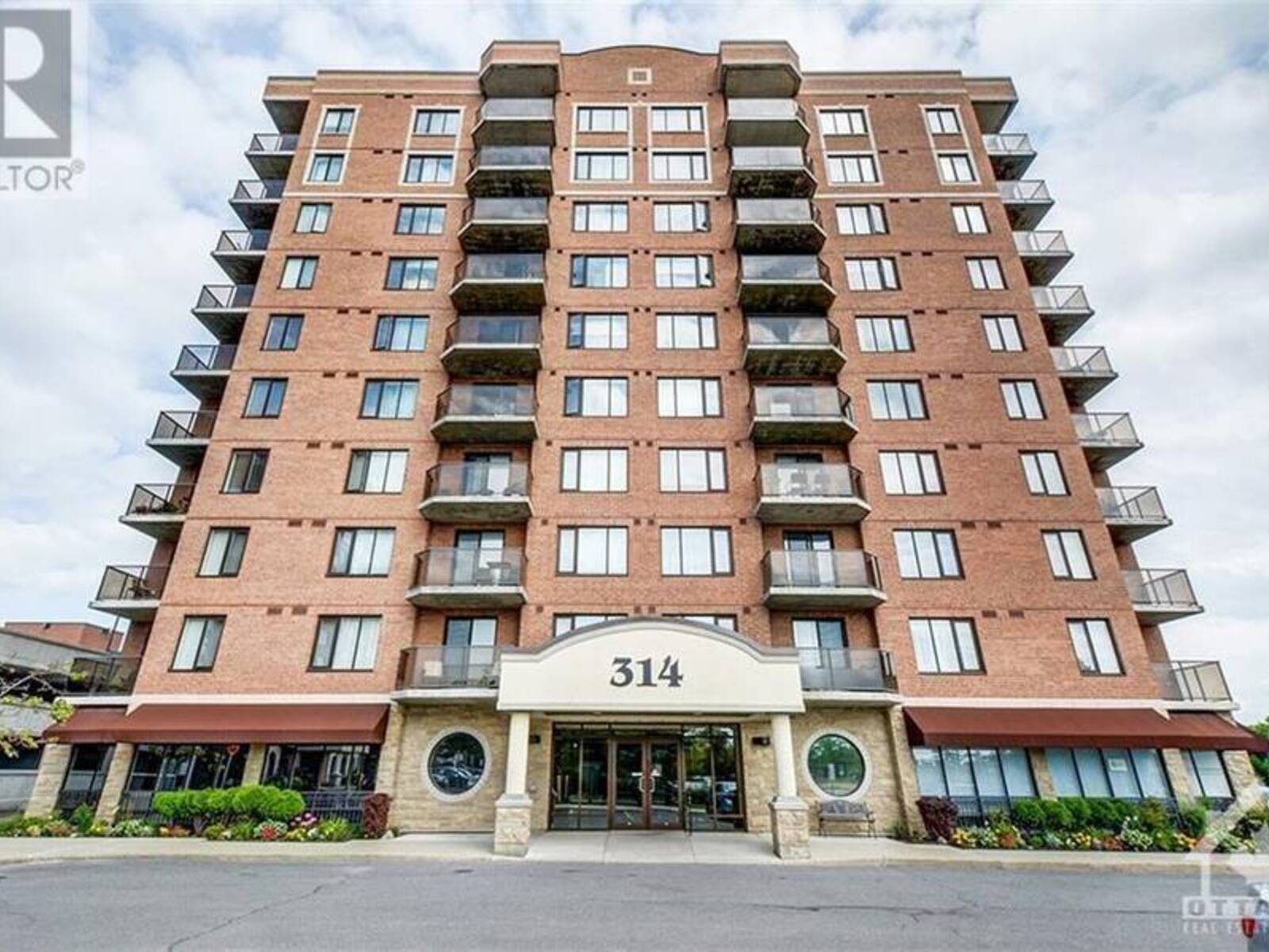 314 CENTRAL PARK DRIVE UNIT#707, Ottawa, Ontario K2C 4G4