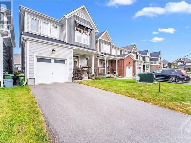 191 EQUITATION CIRCLE Ottawa Ontario, K0A 2Z0