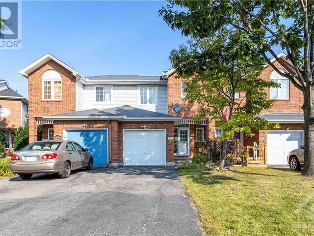 939 MARKWICK CRESCENT Ottawa Ontario, K4A 4J1