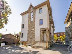 345 BRONSON AVENUE UNIT#M3 Ottawa Ontario, K1R 6J2