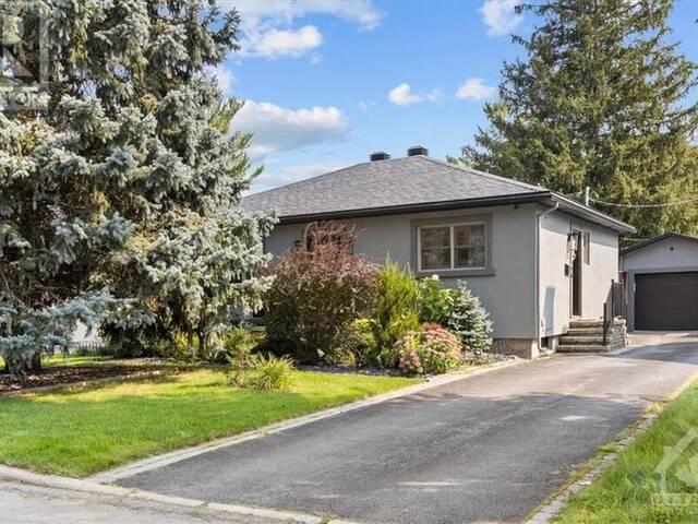 1605 DIGBY STREET Ottawa Ontario, K1G 0P5