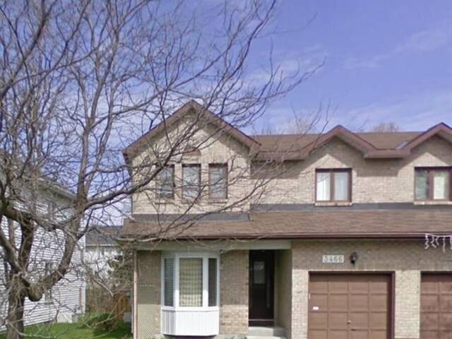 3466 WYMAN CRESCENT Ottawa Ontario, K1V 0P3