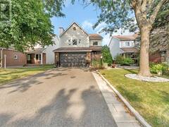 12 SILVER HORSE CRESCENT Ottawa Ontario, K2M 2J2