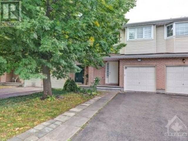 2877 MILLSTREAM WAY Ottawa Ontario, K1T 4A3