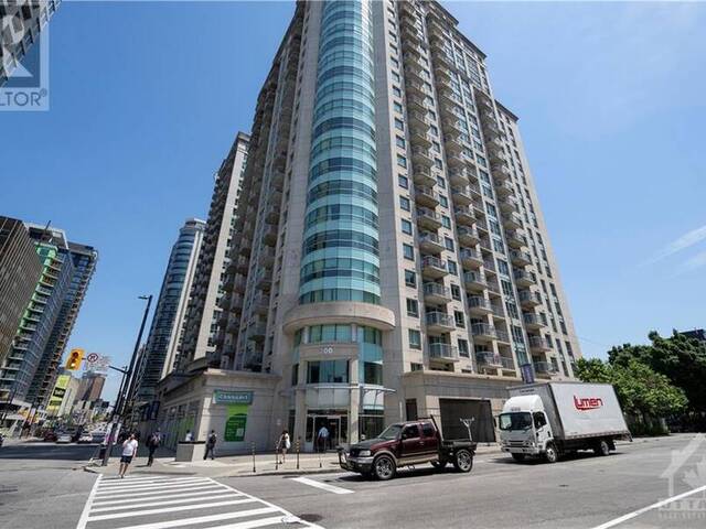 200 RIDEAU STREET UNIT#2005 Ottawa Ontario, K1N 5Y1