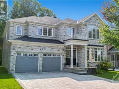 570 PINAWA CIRCLE Nepean Ontario, K2J 5Y2