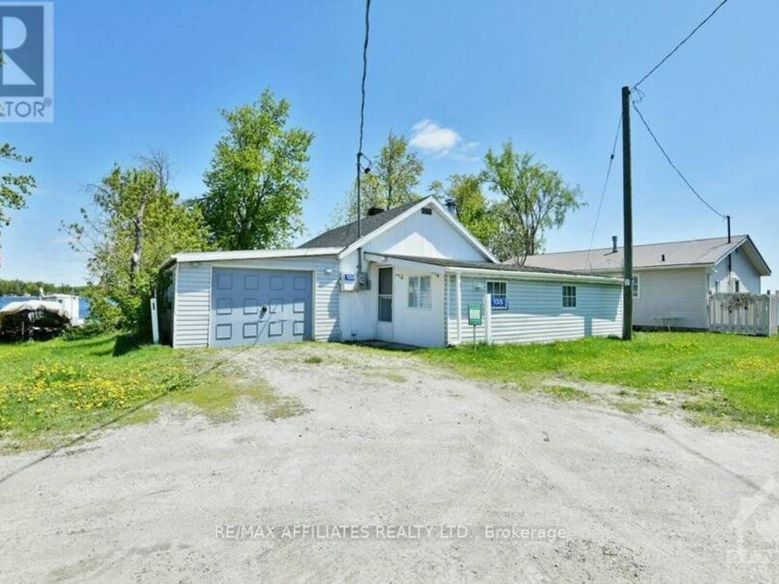 133 RATHWELL SHORE ROAD, Beckwith, Ontario K7C 4L4