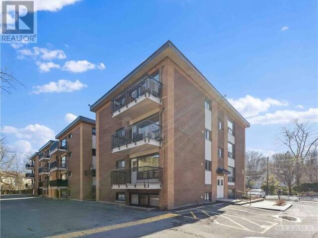 270 BEECHWOOD AVENUE UNIT#6 Ottawa Ontario, K1L 8A6