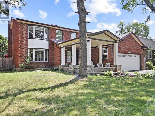 3056 UPLANDS DRIVE Ottawa Ontario, K1V 0A7