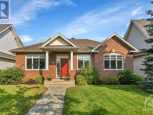 3143 FINDLAY CREEK DRIVE Ottawa Ontario, K1T 4G1