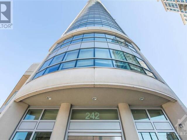 242 RIDEAU STREET UNIT#802 Ottawa Ontario, K1N 0B7