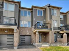 580 CATLEAF ROW Orleans Ontario, K4A 5J4