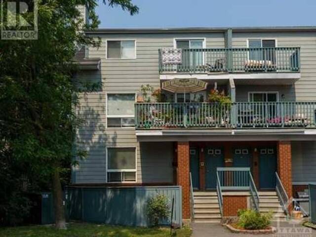 311 PRESLAND ROAD UNIT#A Ottawa Ontario, K1K 2B6