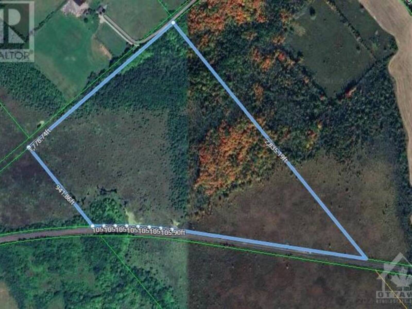 CON 6 N PT LOT 2 SCHOLTEN ROAD, North Elmsley, Ontario K7A 4S4