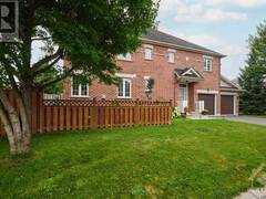 347 ROYAL FERN WAY Ottawa Ontario, K1V 2K7