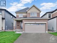 750 COPE DRIVE Ottawa Ontario, K2S 1B6