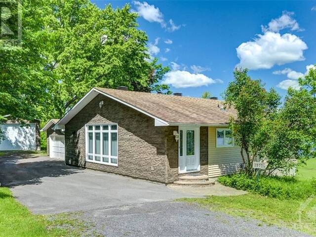 2577 HIGHWAY 174 ROAD Ottawa Ontario, K4C 1E5