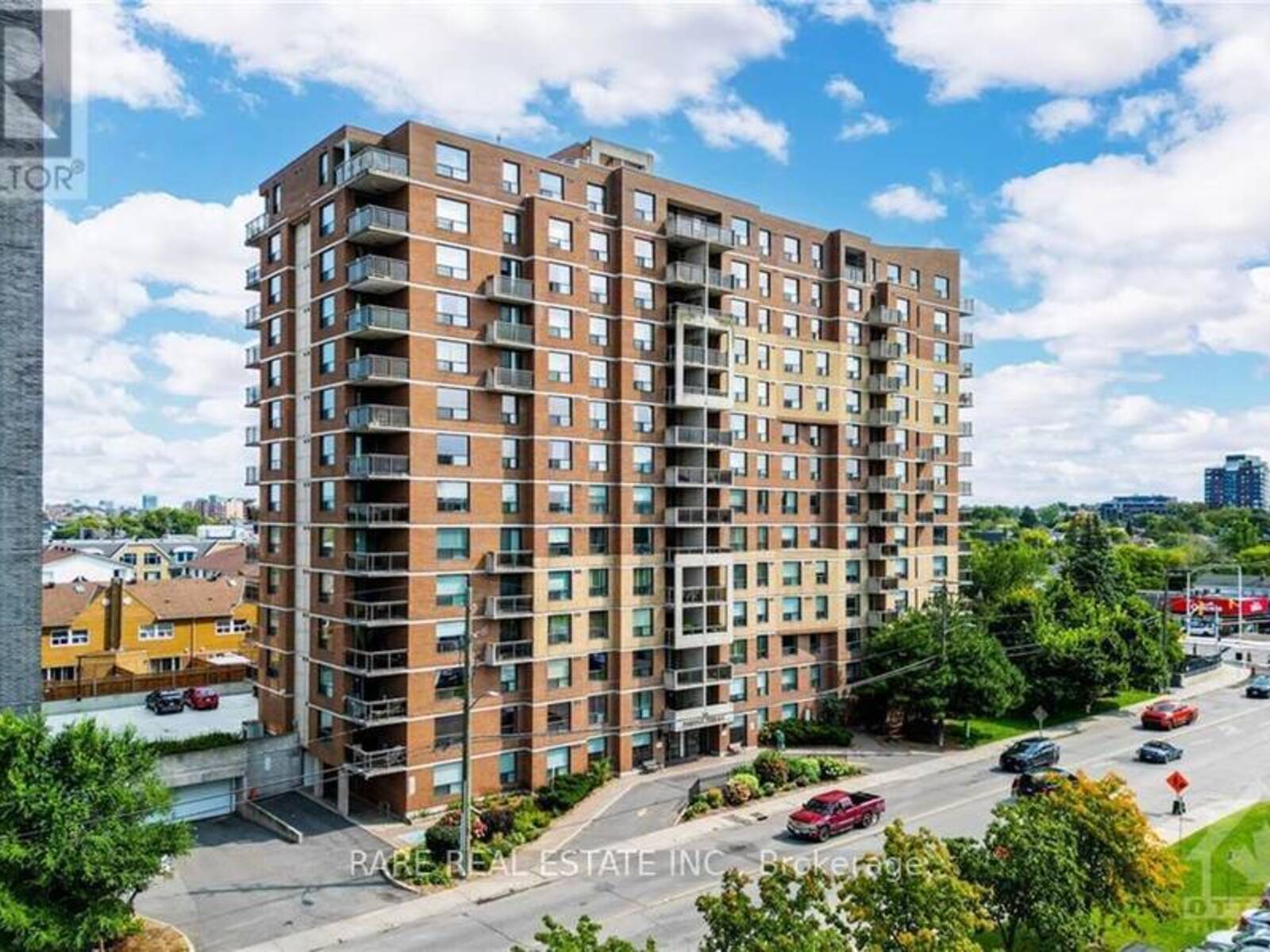 505 - 215 PARKDALE AVENUE, West Centre Town, Ontario K1Y 4T8