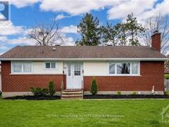 10 ROUNDHAY DRIVE Ottawa Ontario, K2G 1B5