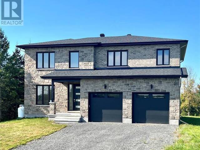 11967 CLOVERDALE ROAD Winchester Ontario, K0C 2K0