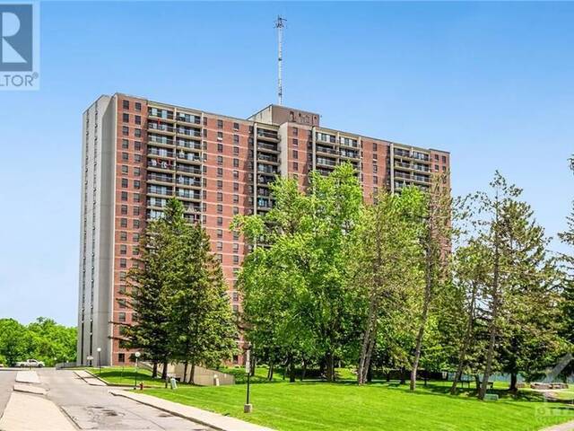 665 BATHGATE DRIVE UNIT#1209 Ottawa Ontario, K1K 3Y4